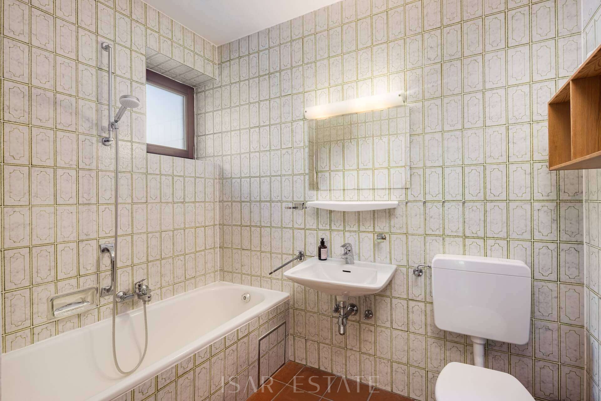 Badezimmer Erdgeschoss